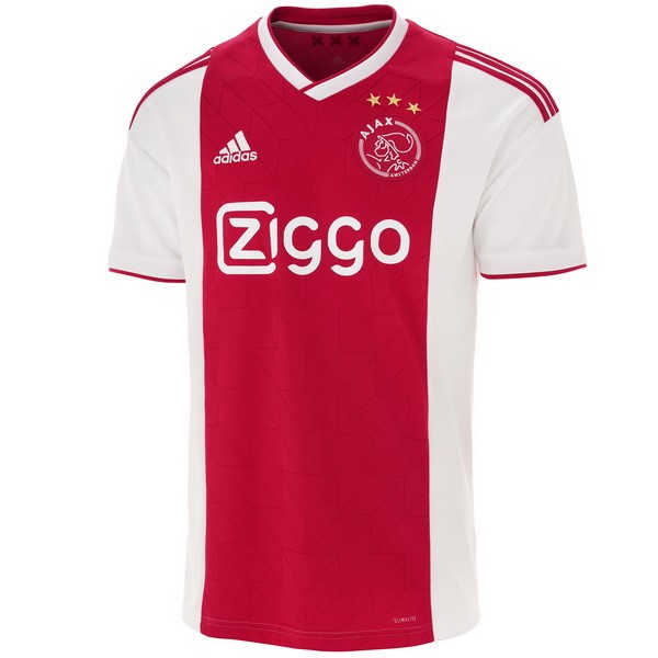 Camiseta Ajax Primera 2018-2019 Rojo